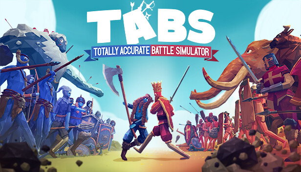 Totally Accurate Battle Simulator cover art