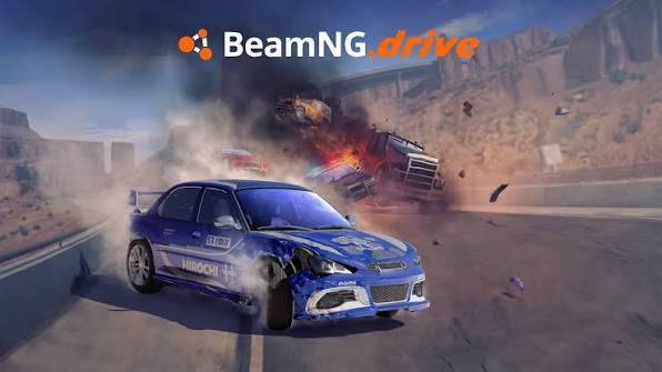 BeamNG.drive artwork
