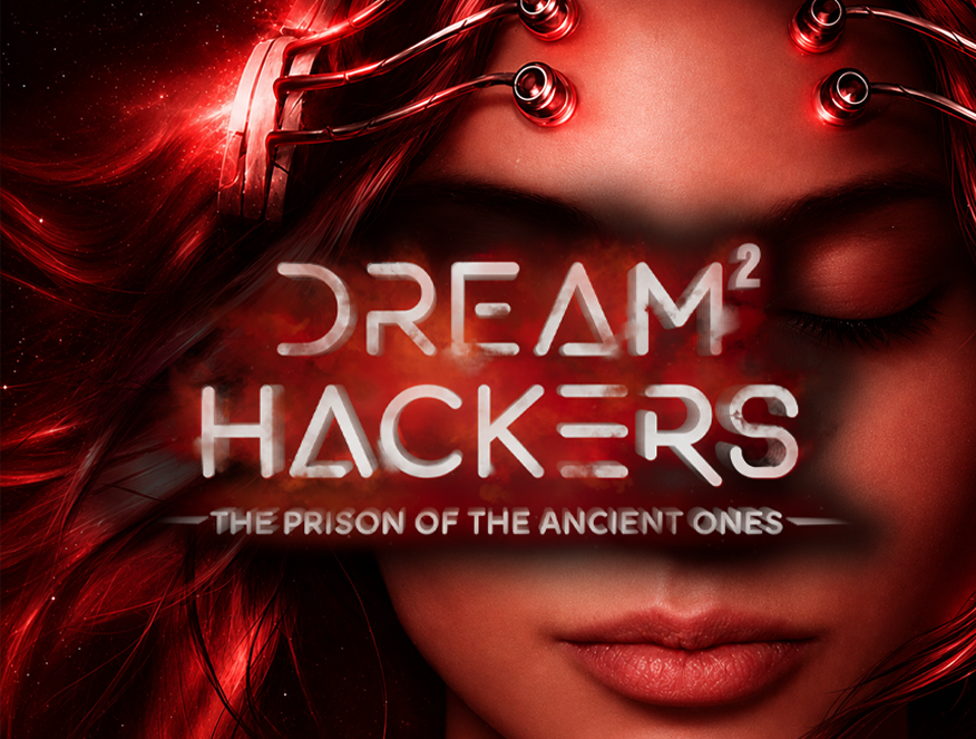Dream Hackers Chapter Two artwork
