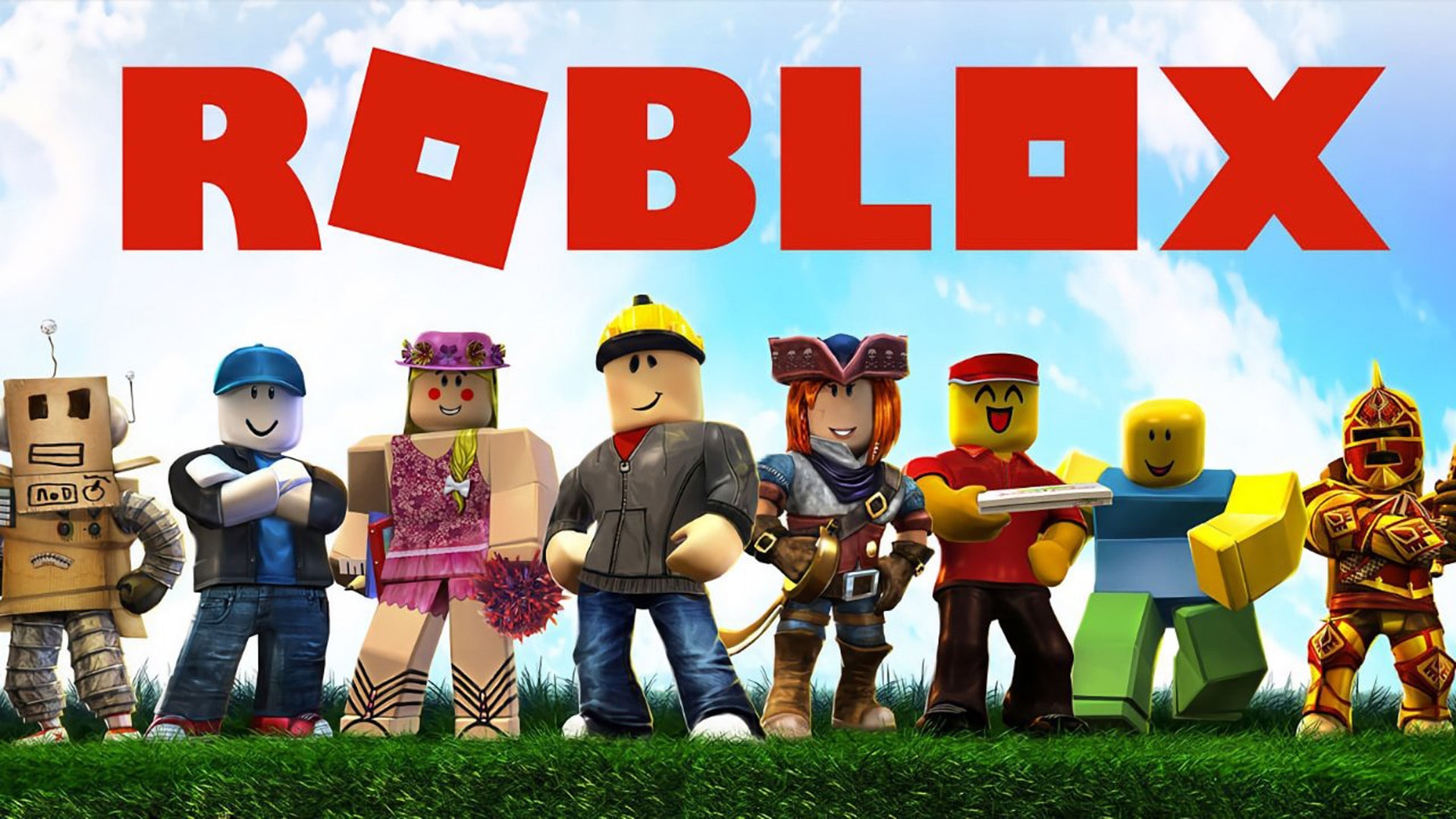 Roblox cover art