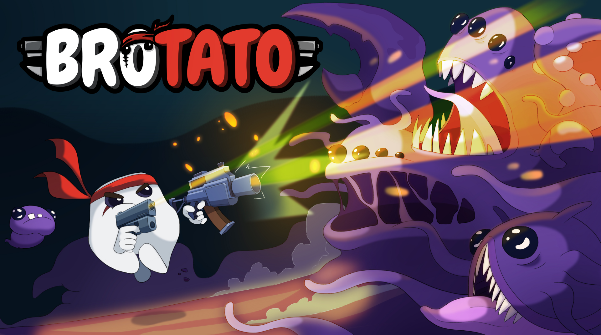 Brotato cover art