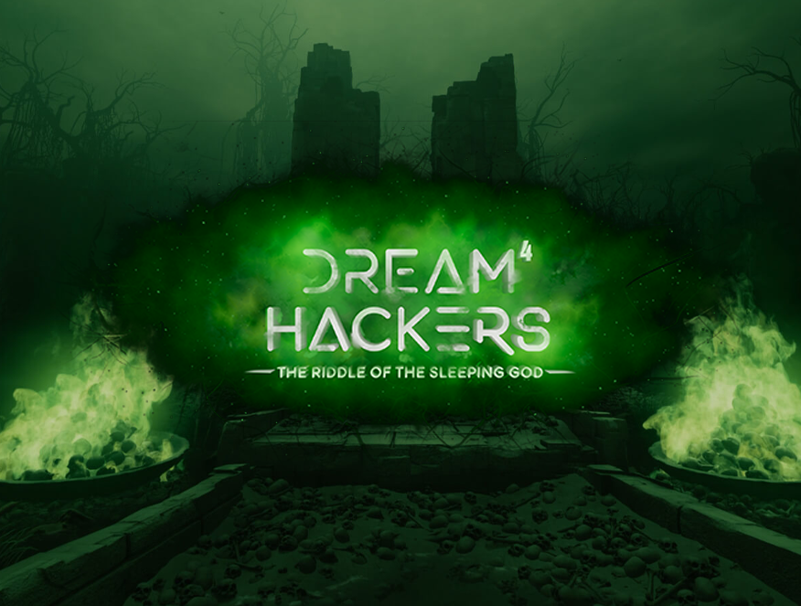 Dream Hackers Chapter Four artwork