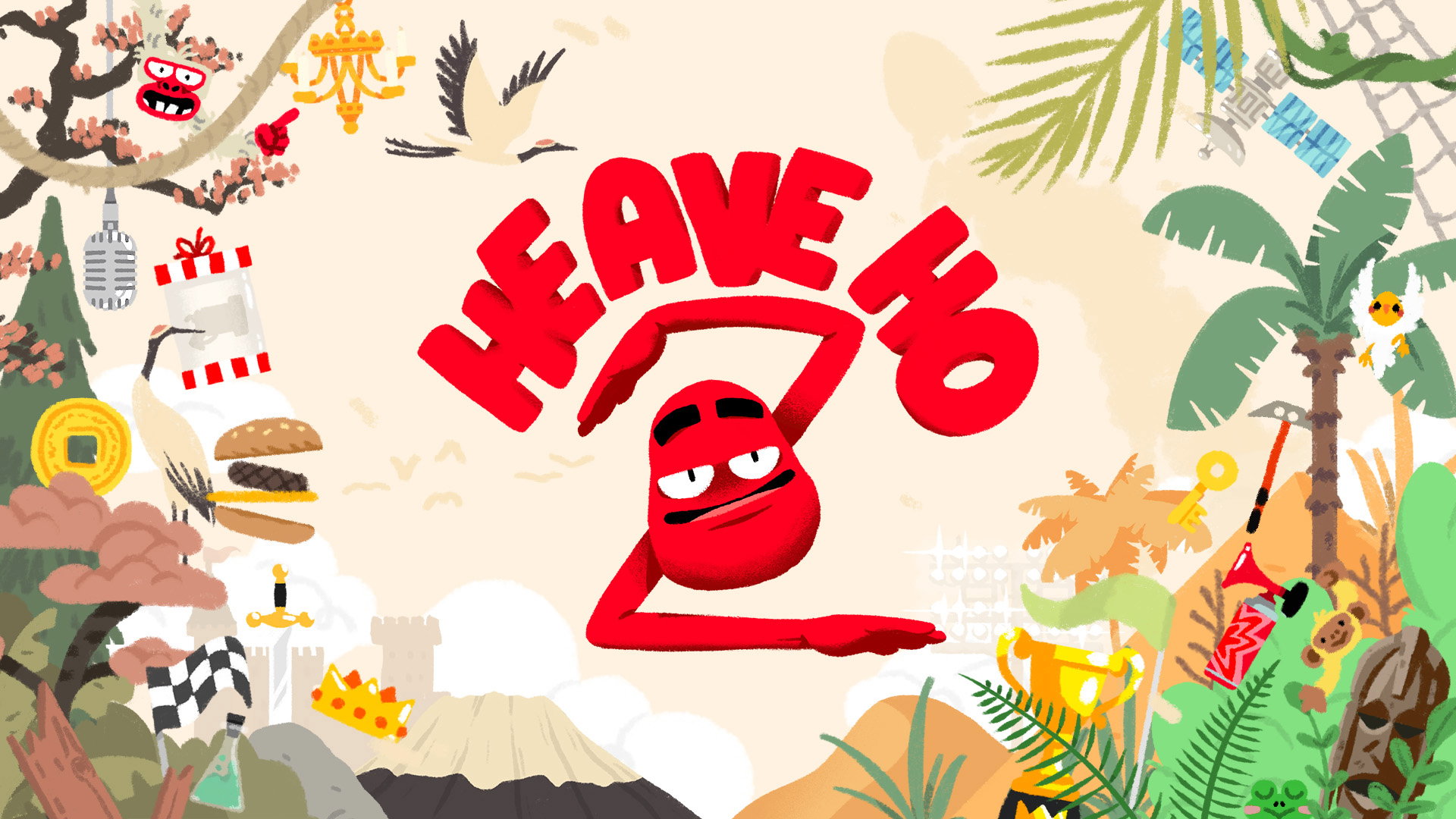 Heave Ho cover art