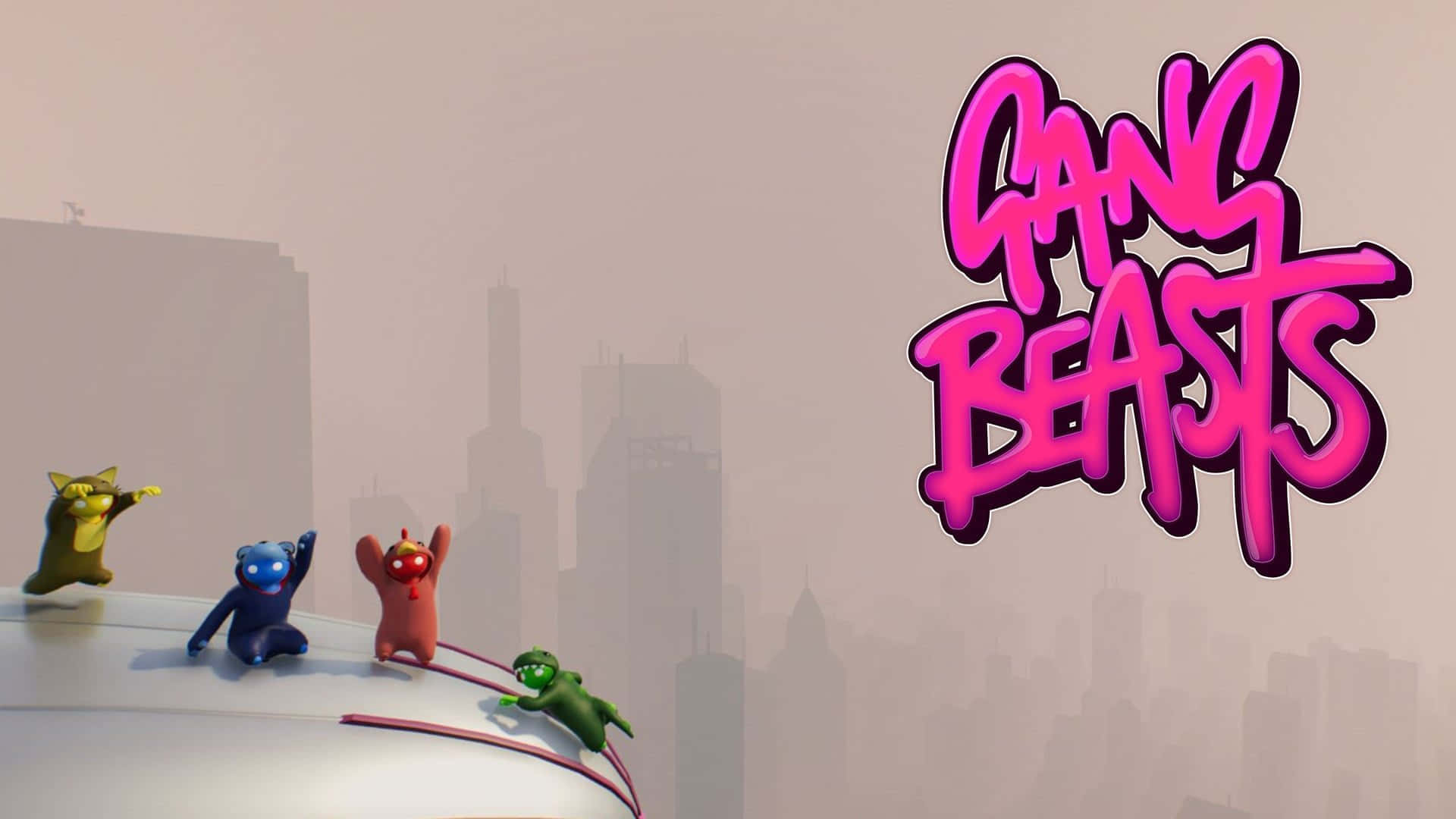Garten of Banban cover art
