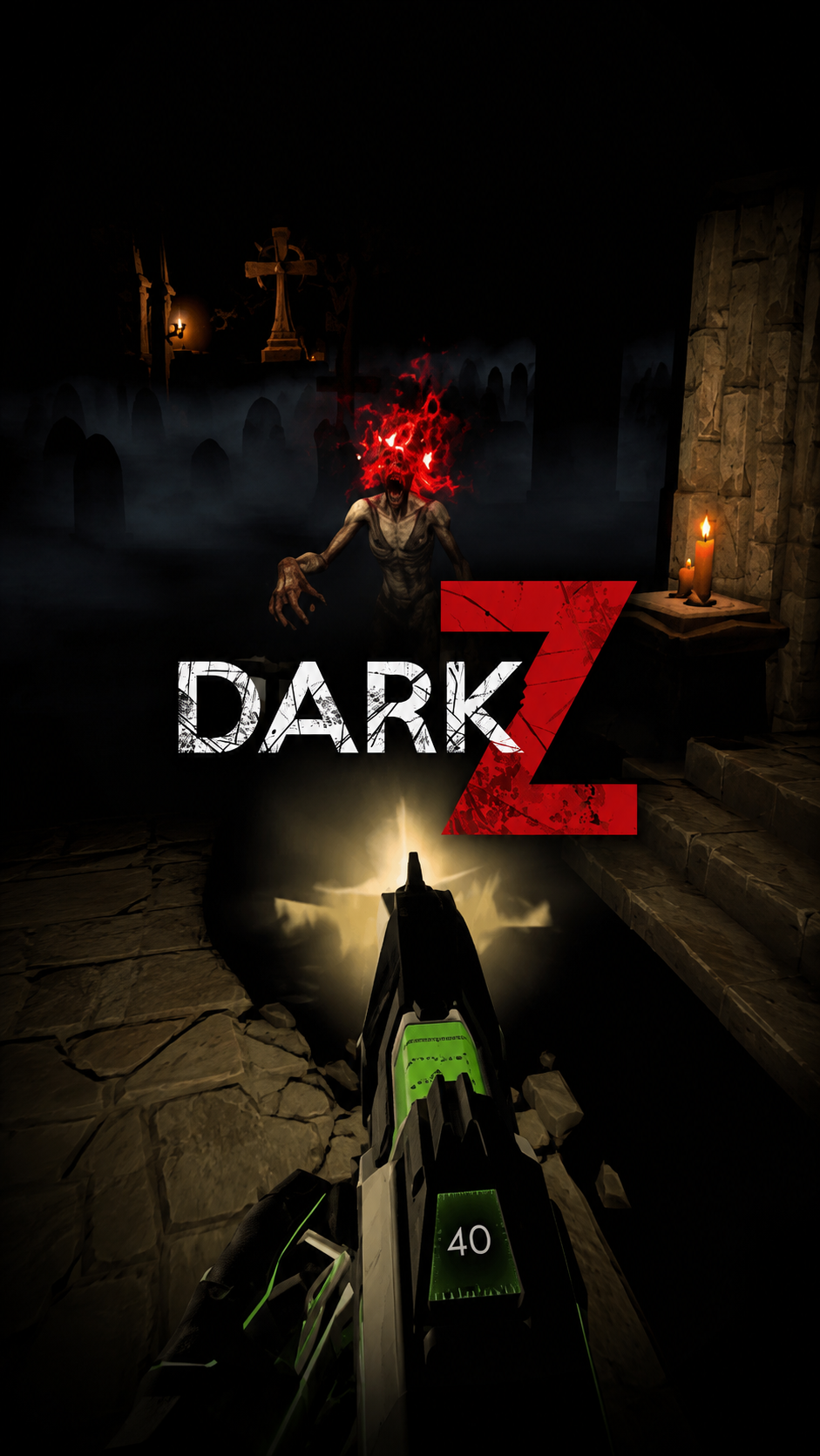 Dark Z game art