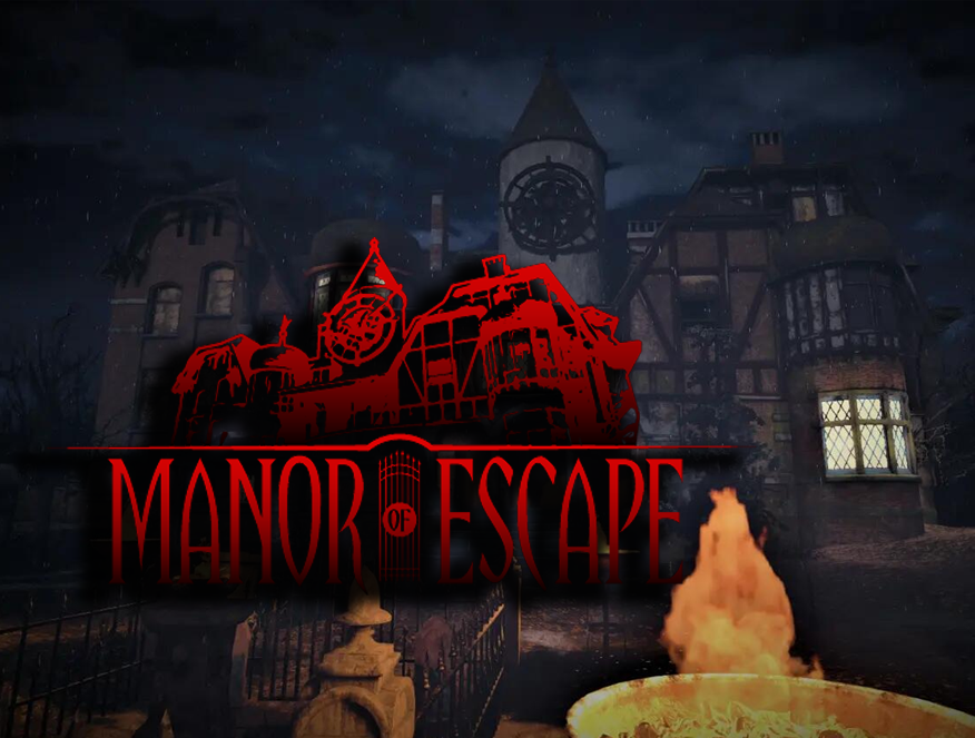 Manor of Escape artwork