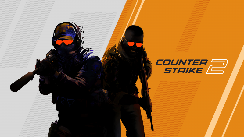 Counter-Strike 2 cover art