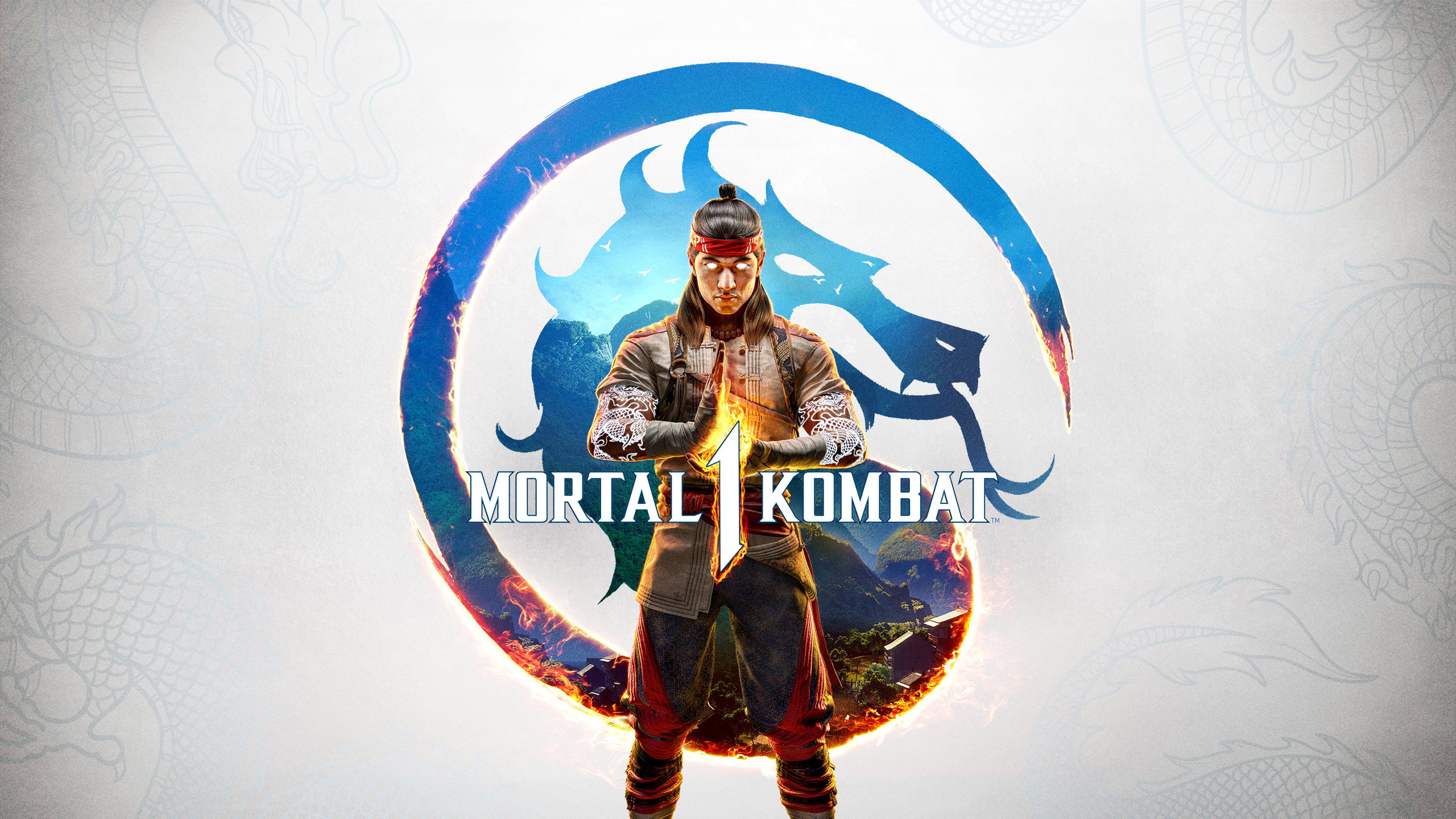 Mortal Kombat 1 cover art