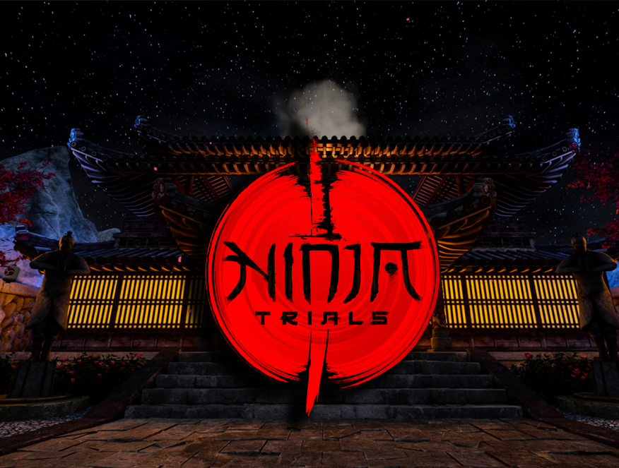 Ninja Trials artwork