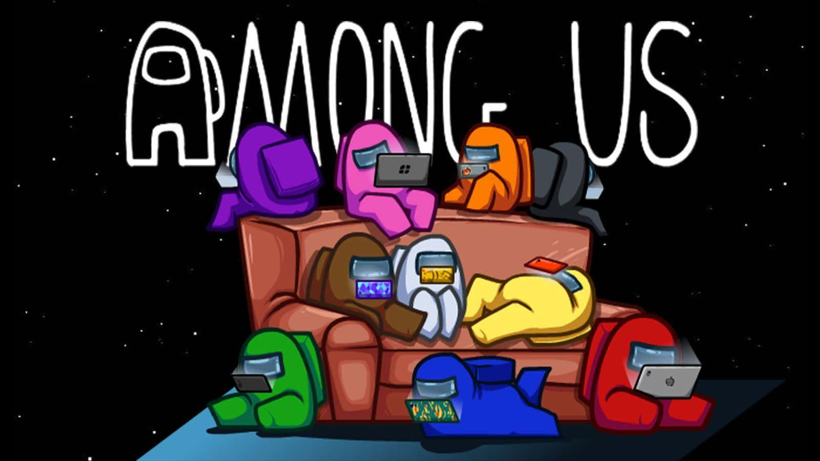 Among Us cover art