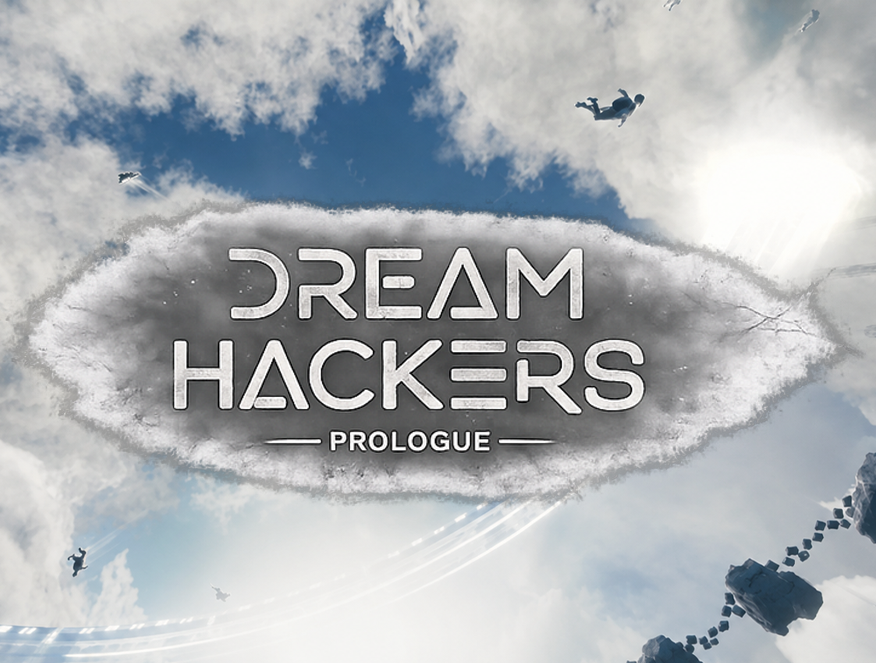 Dream Hackers Prologue artwork