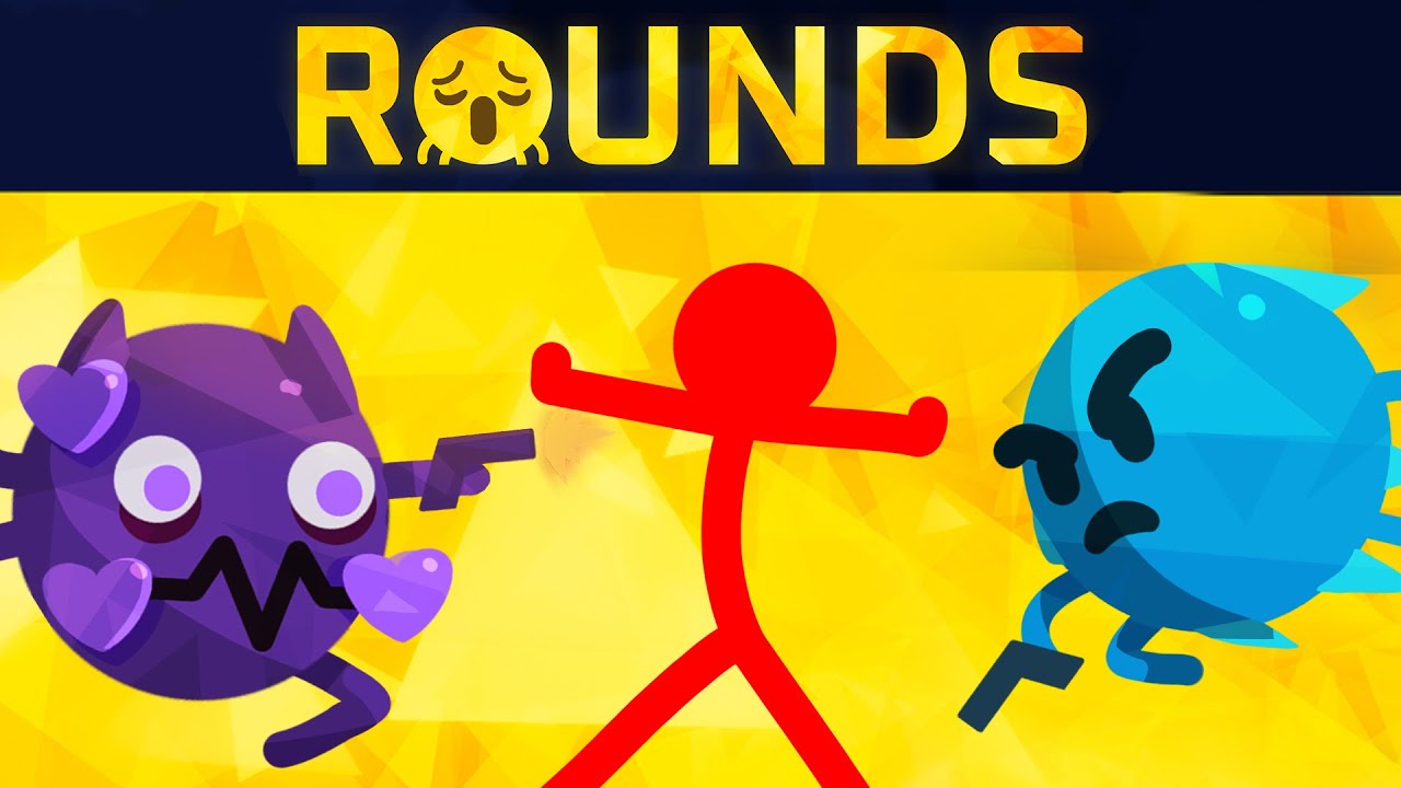 ROUNDS cover art