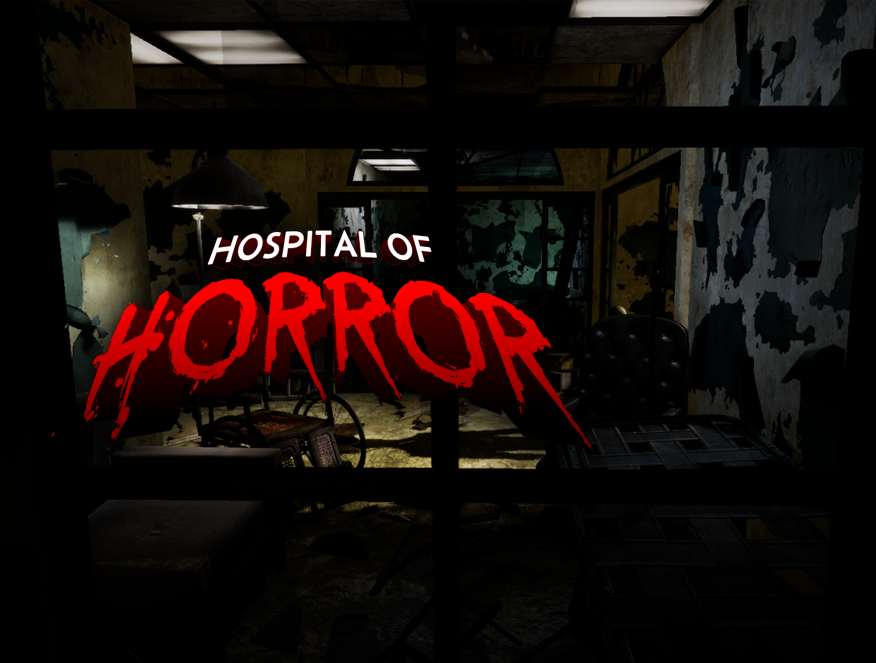 Hospital of Horror artwork