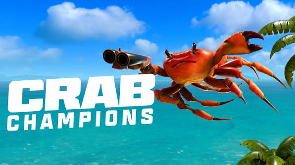 Crab Champions cover art