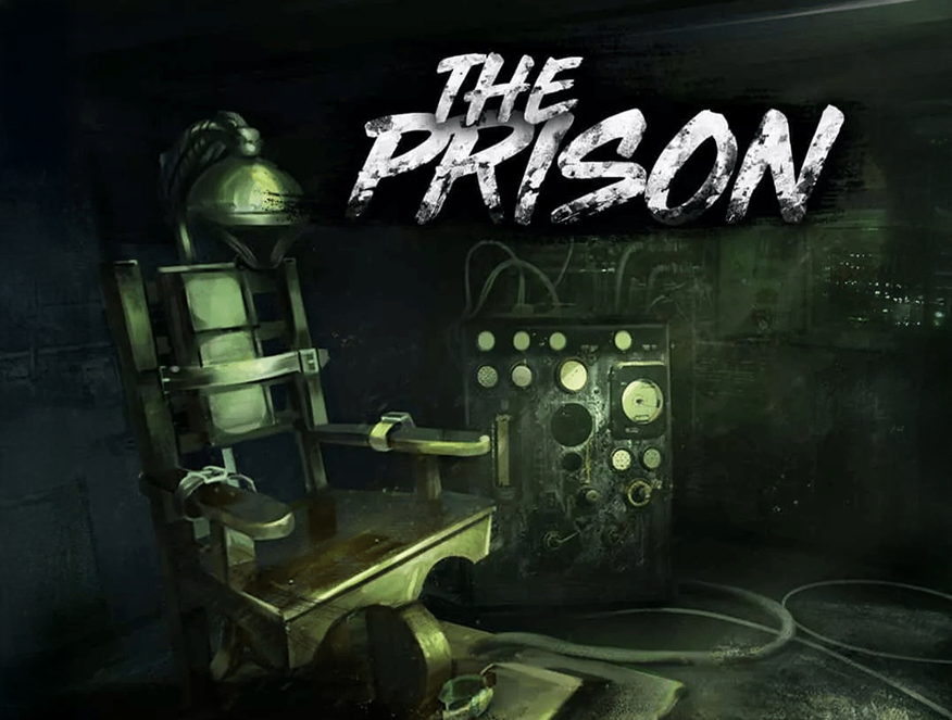 The Prison VR escape room artwork