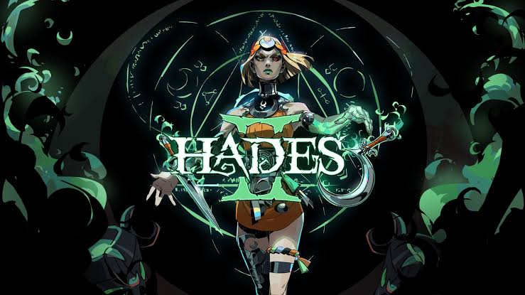 Hades II cover art