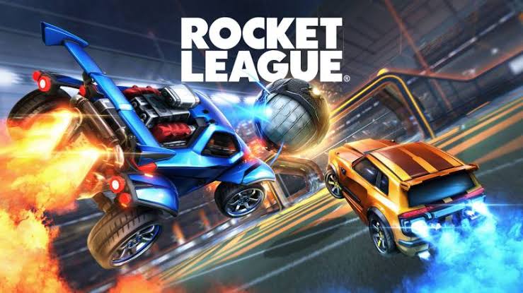 Rocket League cover art