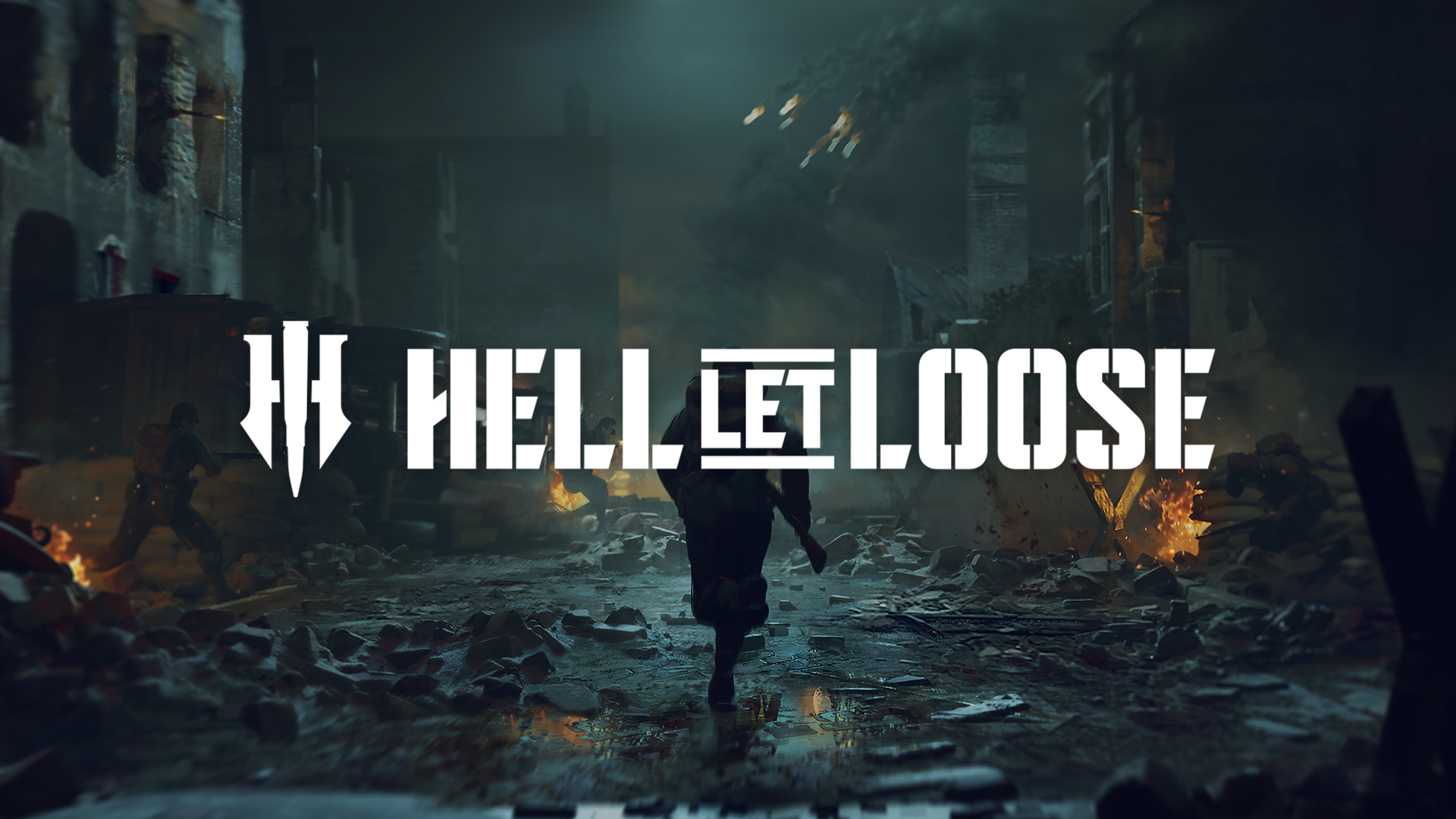 Hell Let Loose cover art