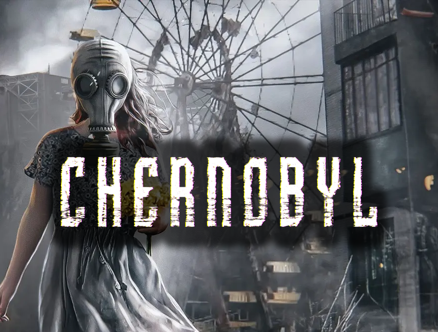 Chernobyl VR escape room artwork