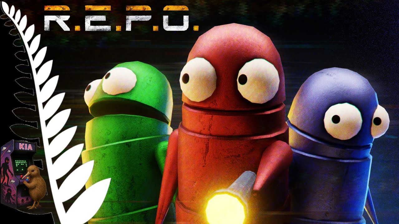 R.E.P.O. cover art