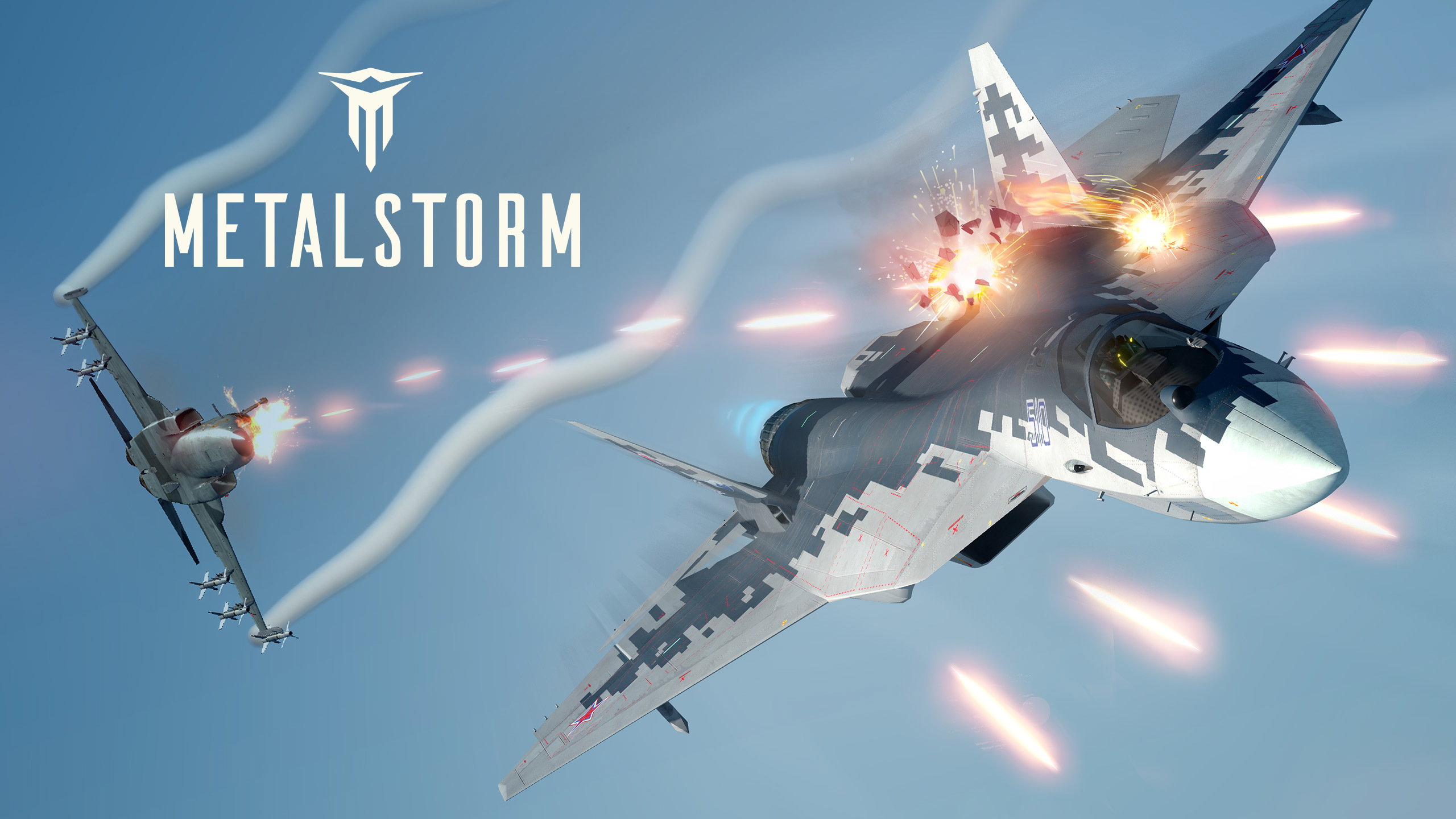 Metalstorm cover art