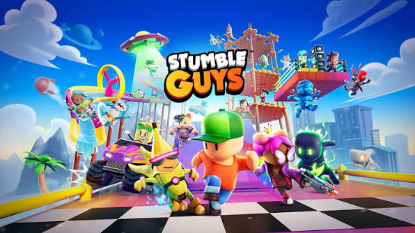 Stumble Guys cover art