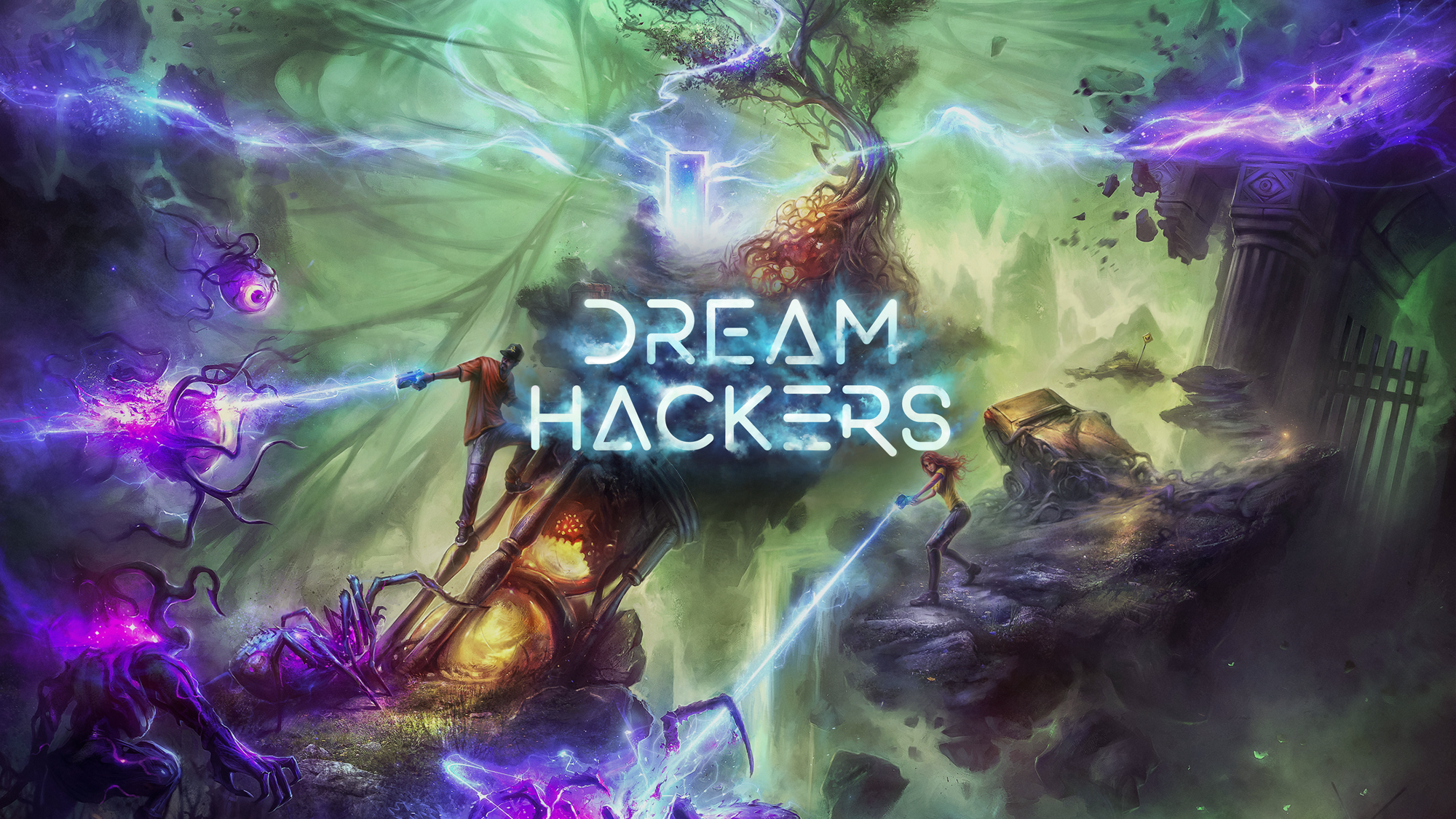 Dream Hackers story series