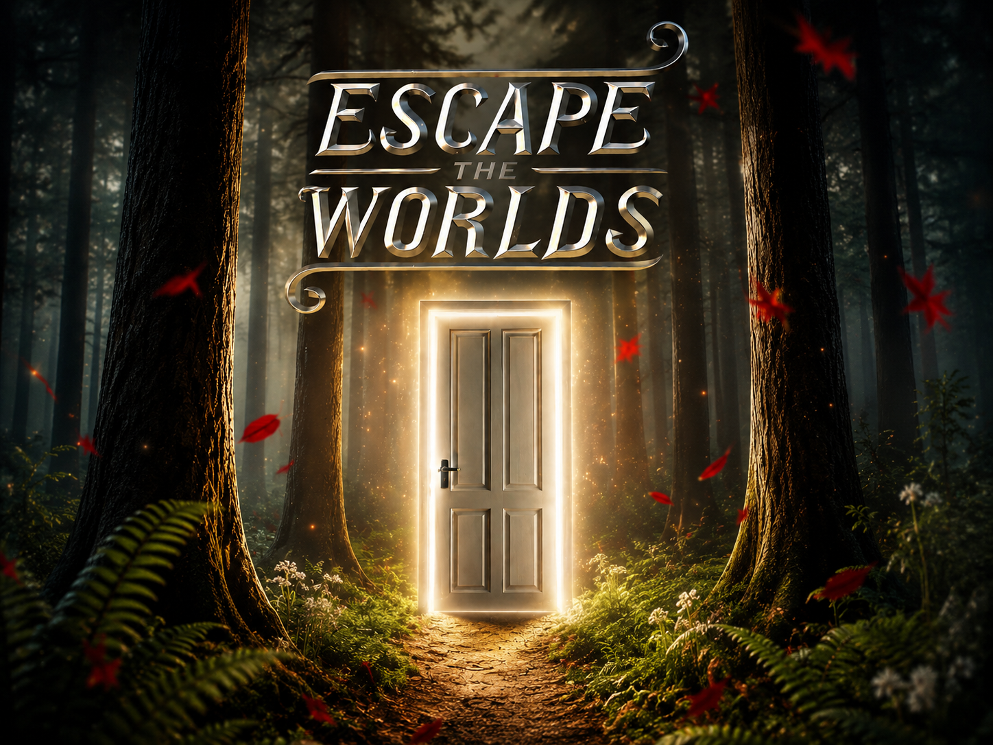 Escape the Worlds adventure