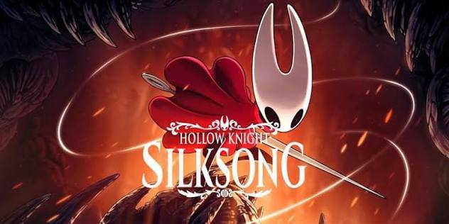 Hollow Knight: Silksong cover art