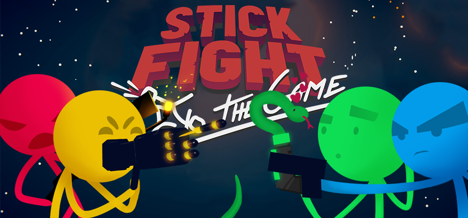 Stick Fight: The Game cover art