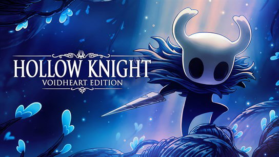 Hollow Knight: Voidheart Edition cover art