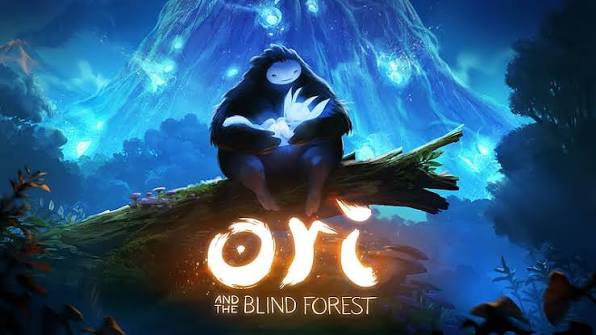 Ori and the Blind Forest cover art