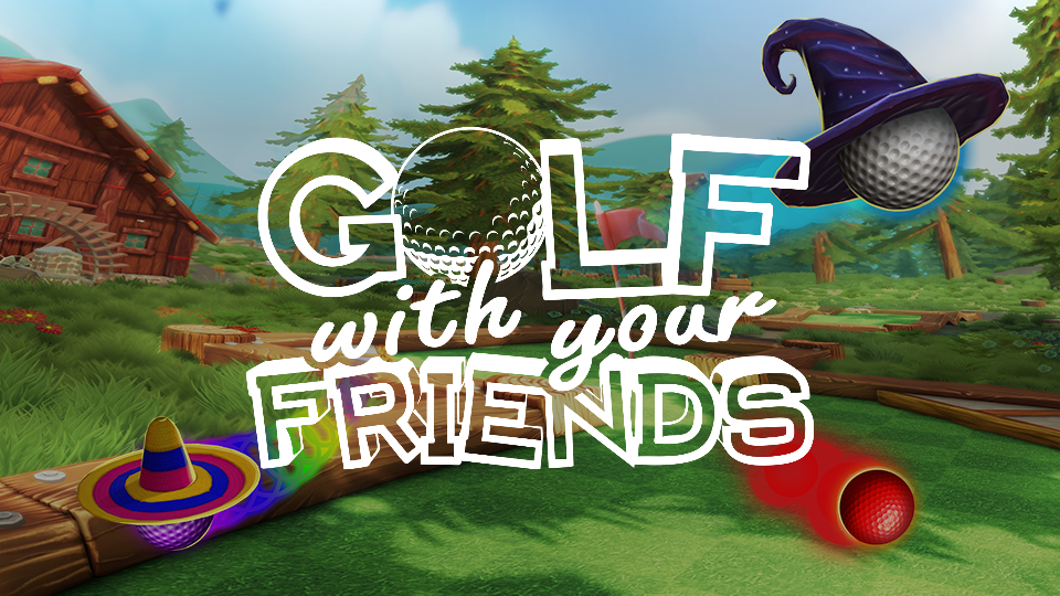 Golf With Your Friends cover art