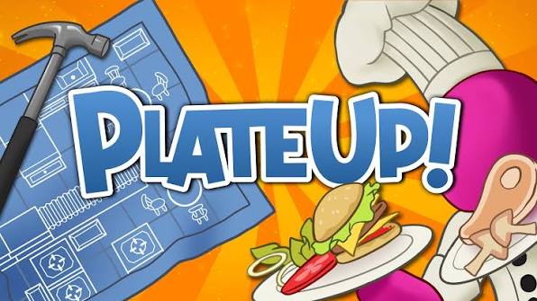 PlateUp! cover art
