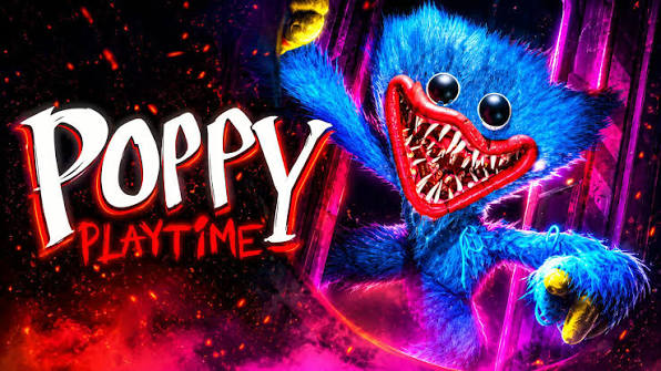 Poppy Playtime cover art