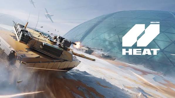 World of Tanks: HEAT cover art