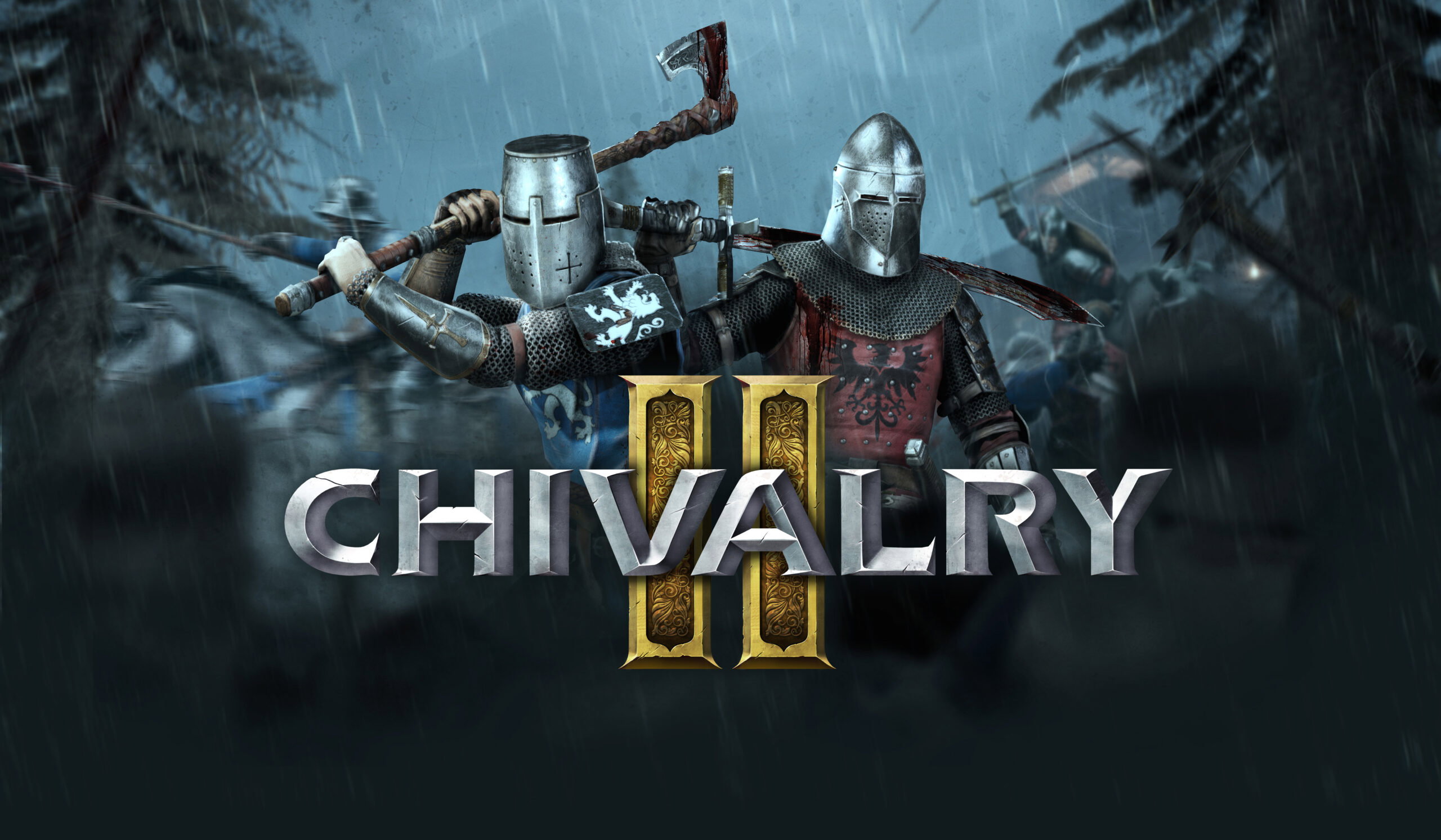 Chivalry 2 cover art