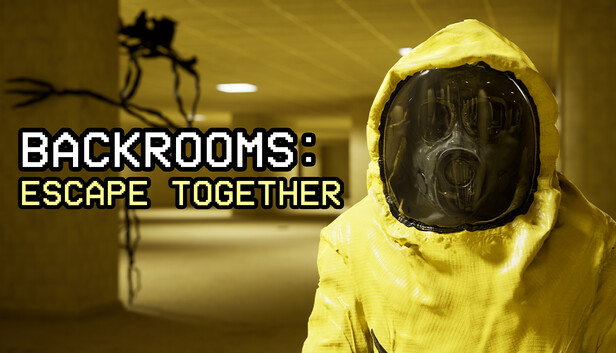 Backrooms: Escape Together cover art