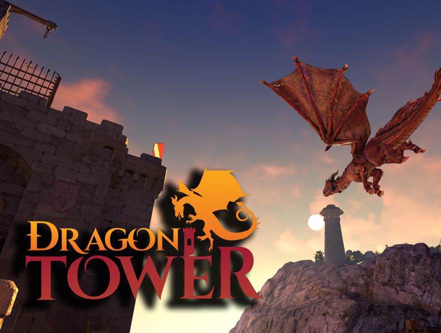 Dragon Tower artwork