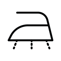 Plancha vapor
