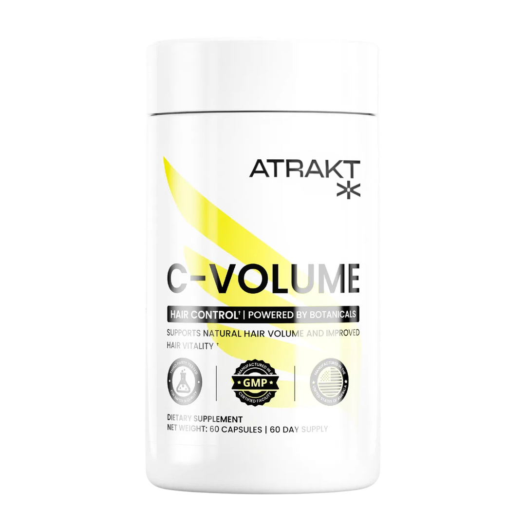 C-Volume Formula