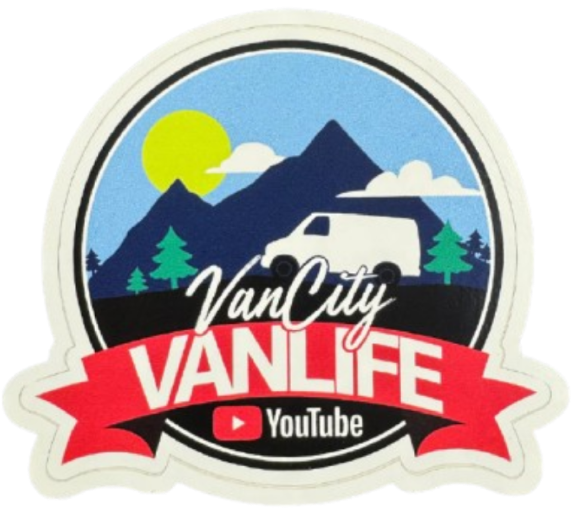 Vancity Vanlife Logo