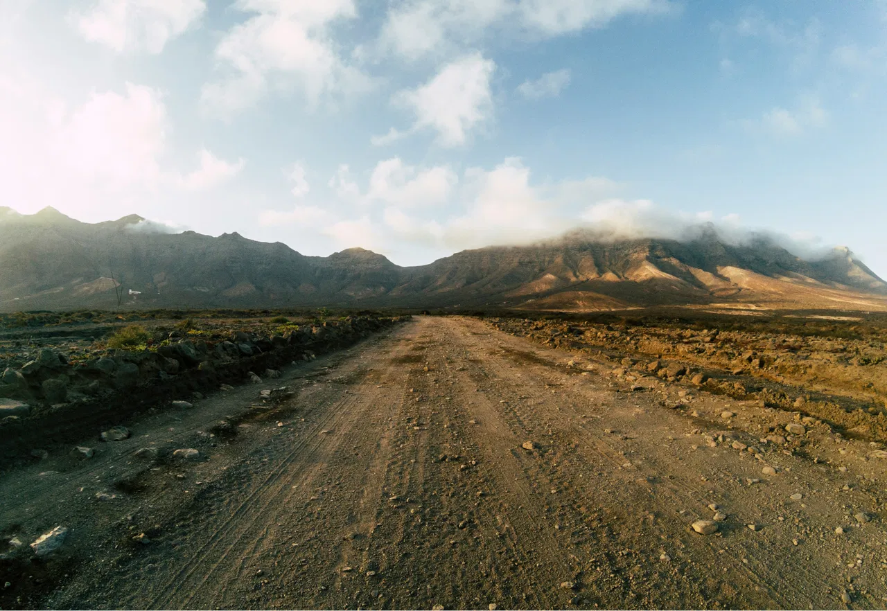 Sierra Nevada desert
