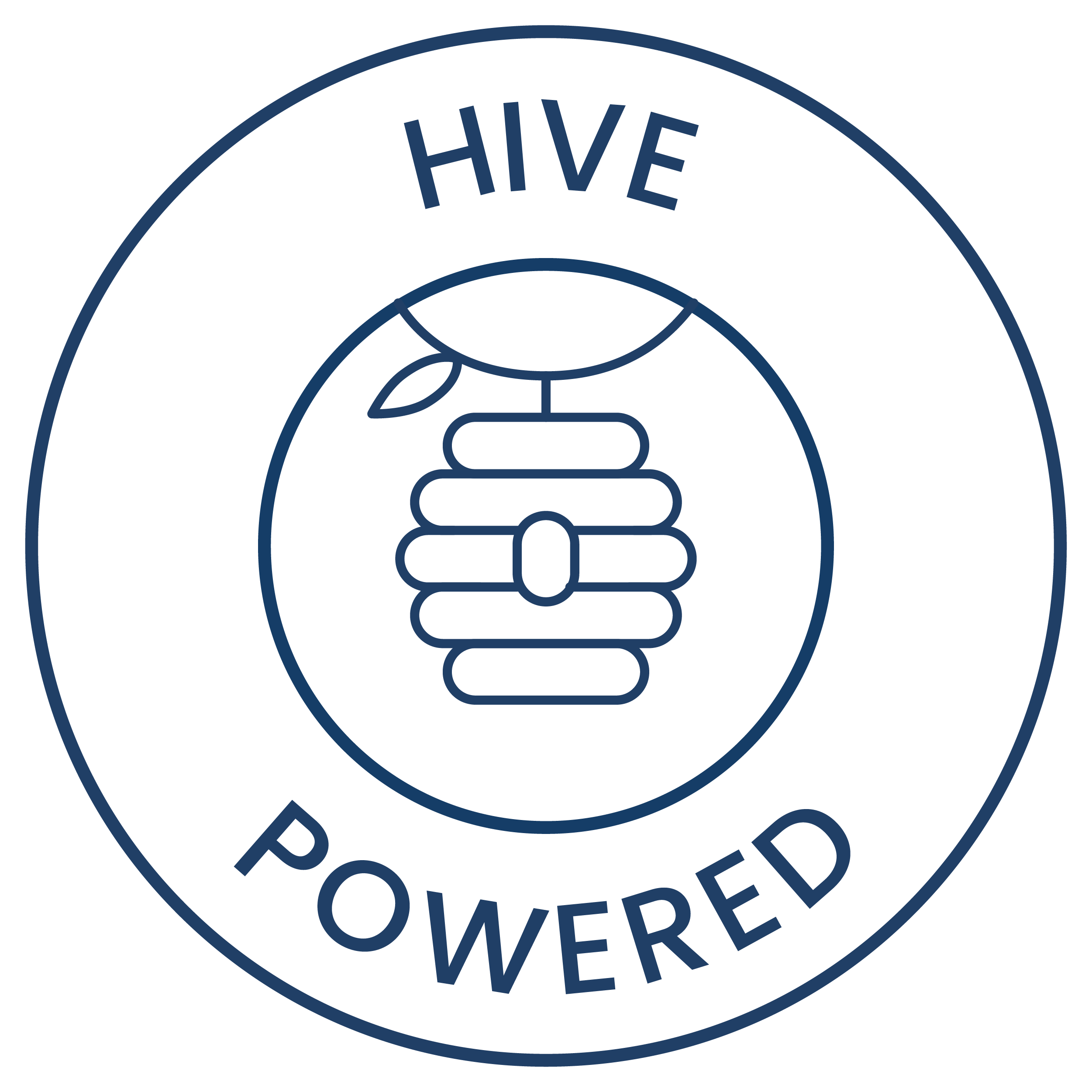 Hive powered