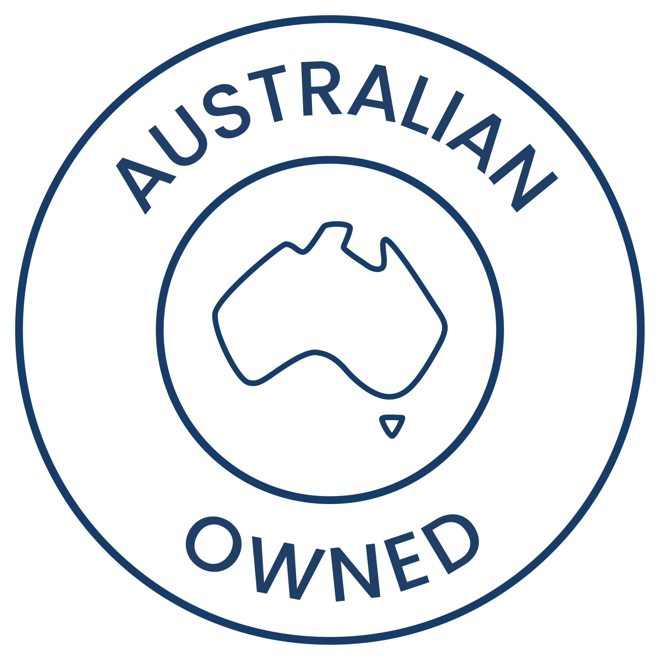 Australian owned