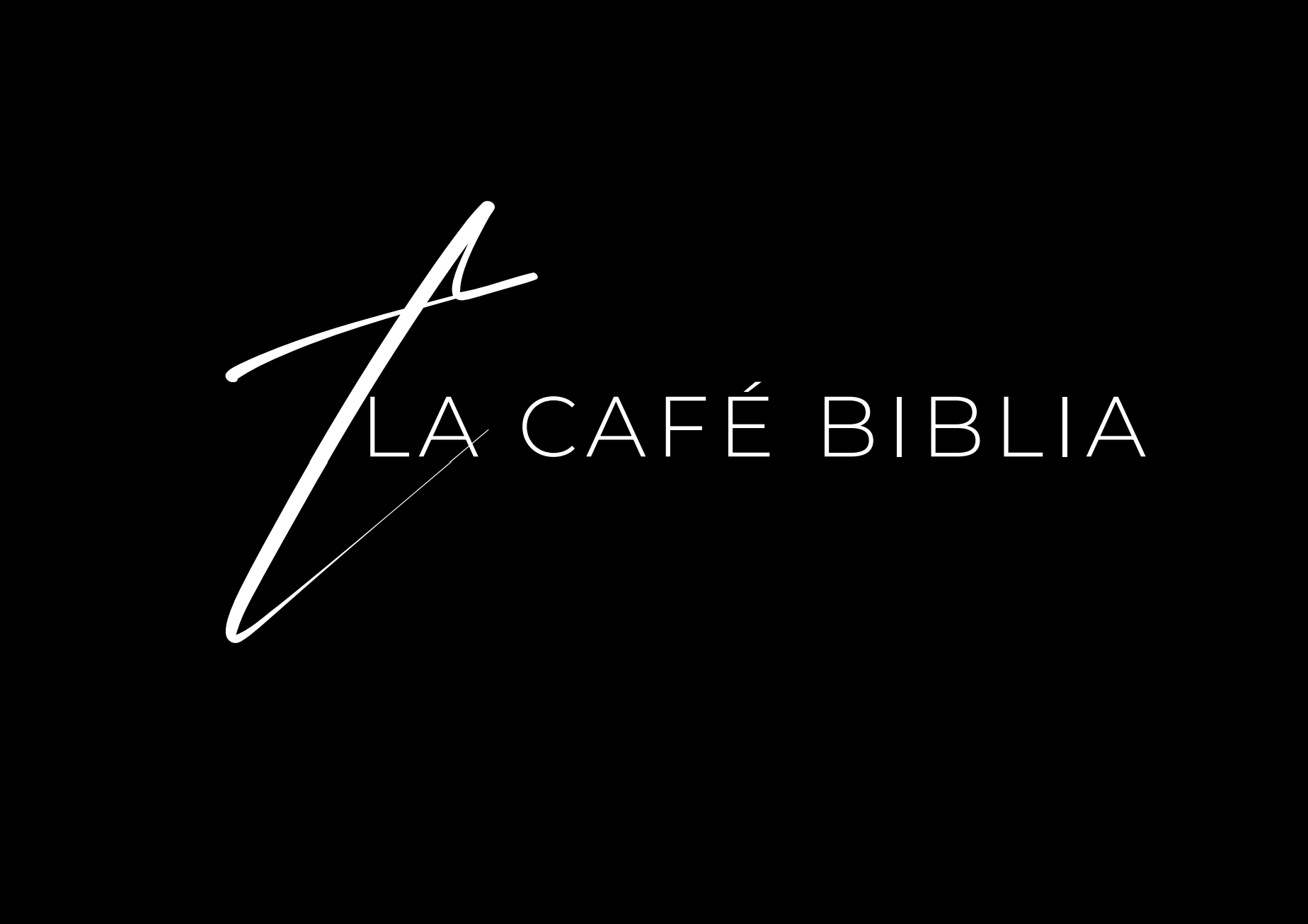 La Café Biblia