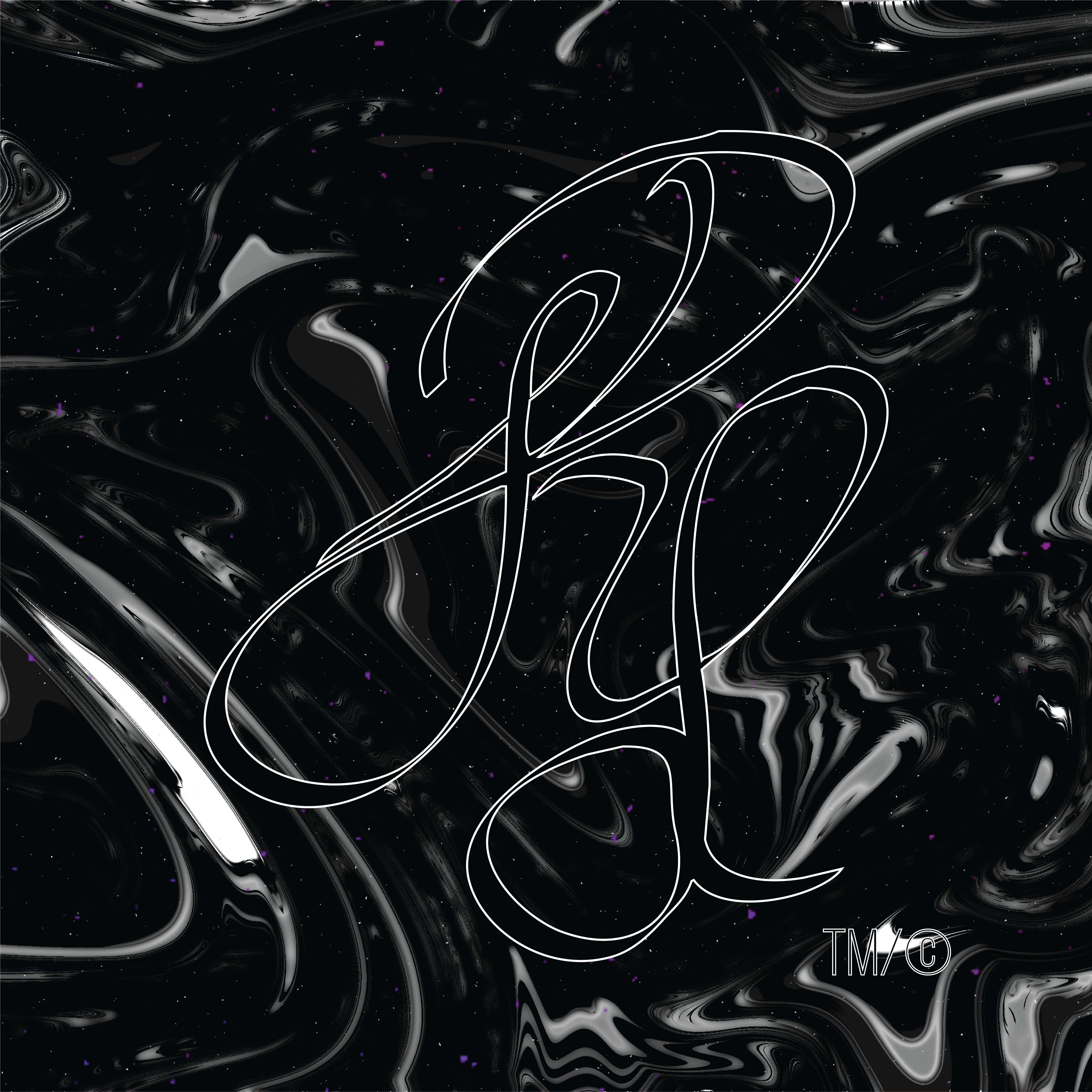 Kristiyan-Daniel hand-drawn signature outline
