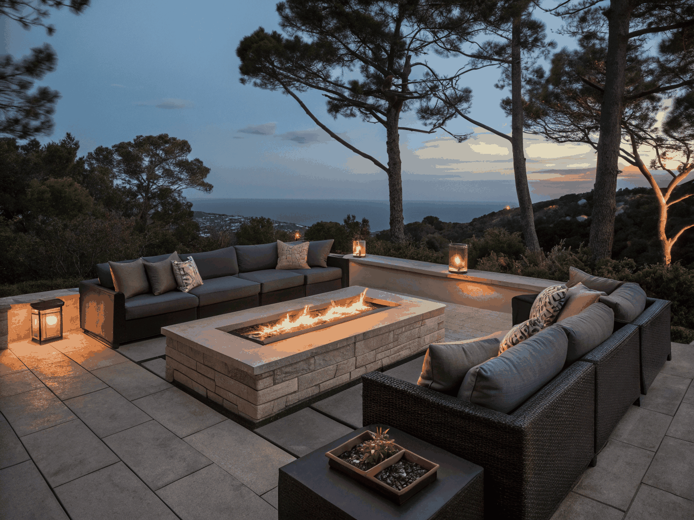 Outdoor Living