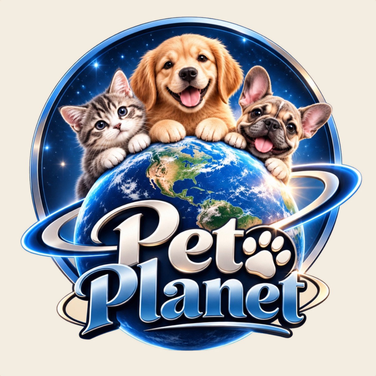Pet Planet logo