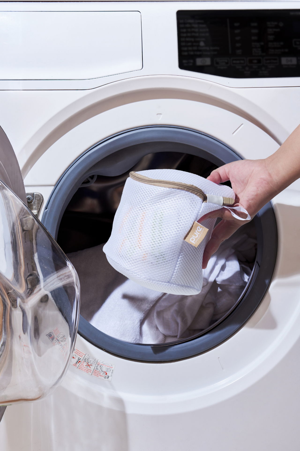 レア Playsson【Money Laundry/Real Trap】CD Waszak kopen? Bescherm kleding en voorkom verloren sokken – Pure